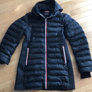 Women’s GAP puffer 3/4 jacket (M)